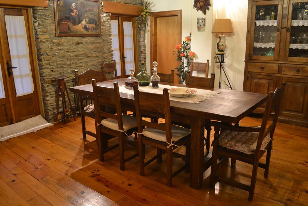 Casa De Onor Villa Rio de Onor Ngoại thất bức ảnh