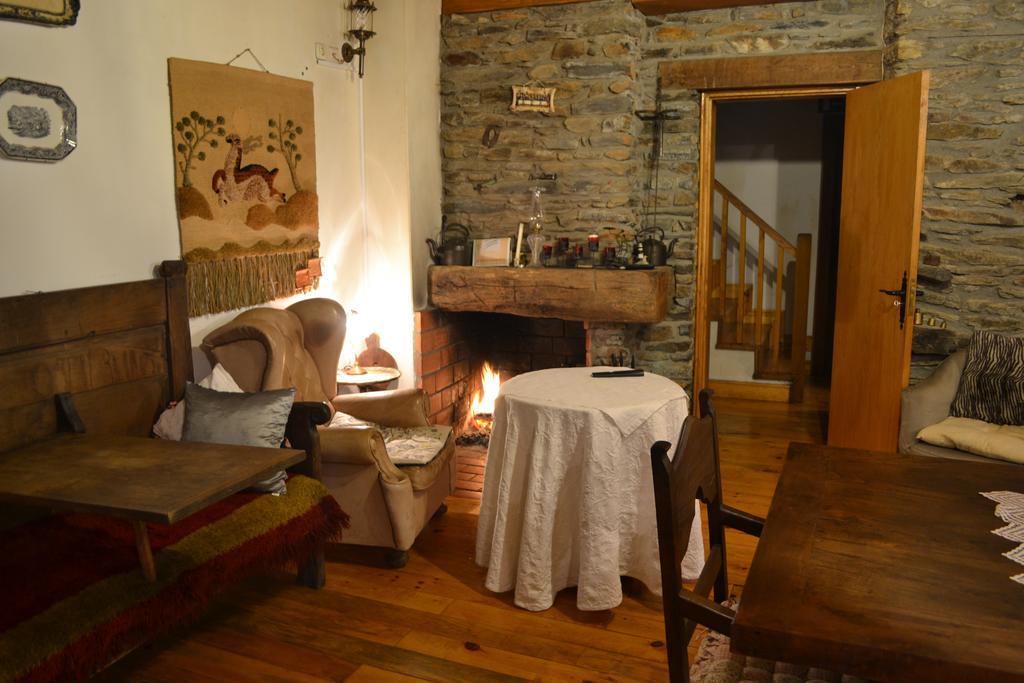 Casa De Onor Villa Rio de Onor Ngoại thất bức ảnh