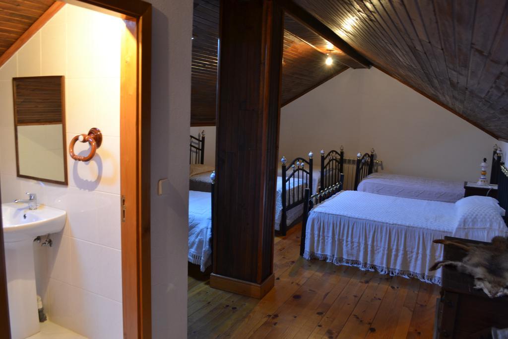 Casa De Onor Villa Rio de Onor Ngoại thất bức ảnh